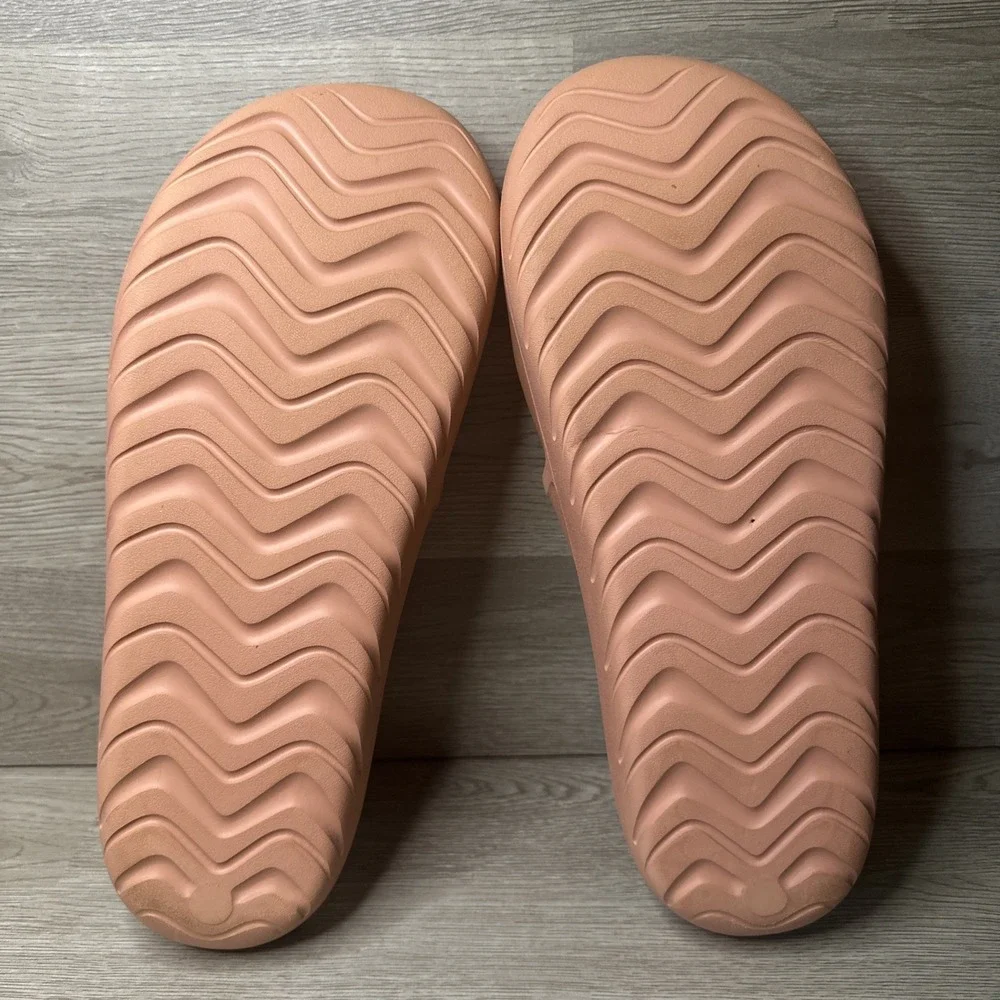 Very Nice Adidas Adicane Wonder Clay Strata Terracotta Slides‎ Men 12 Excellent